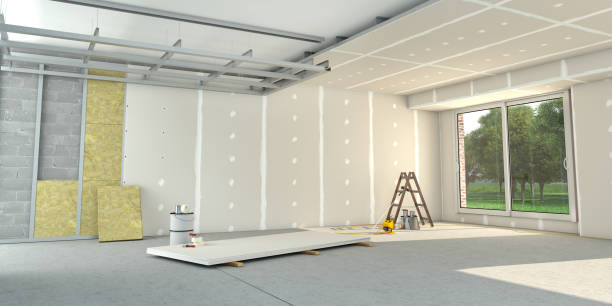 Soundproof Insulation Installation in Summit, NJ